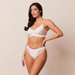 Lounge Underwear Bhs | Contour Mesh BH -