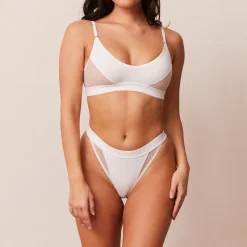 Lounge Underwear Bhs | Contour Mesh BH -