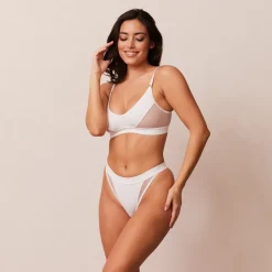 Lounge Underwear Bhs | Contour Mesh BH -