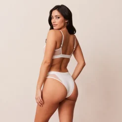 Lounge Underwear Bhs | Contour Mesh BH -