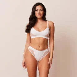 Lounge Underwear Bhs | Contour Mesh BH -