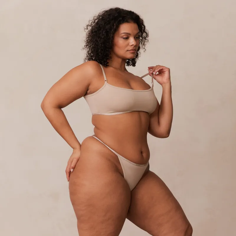 Lounge Underwear Höschen | Bhs | Essential Bralette -