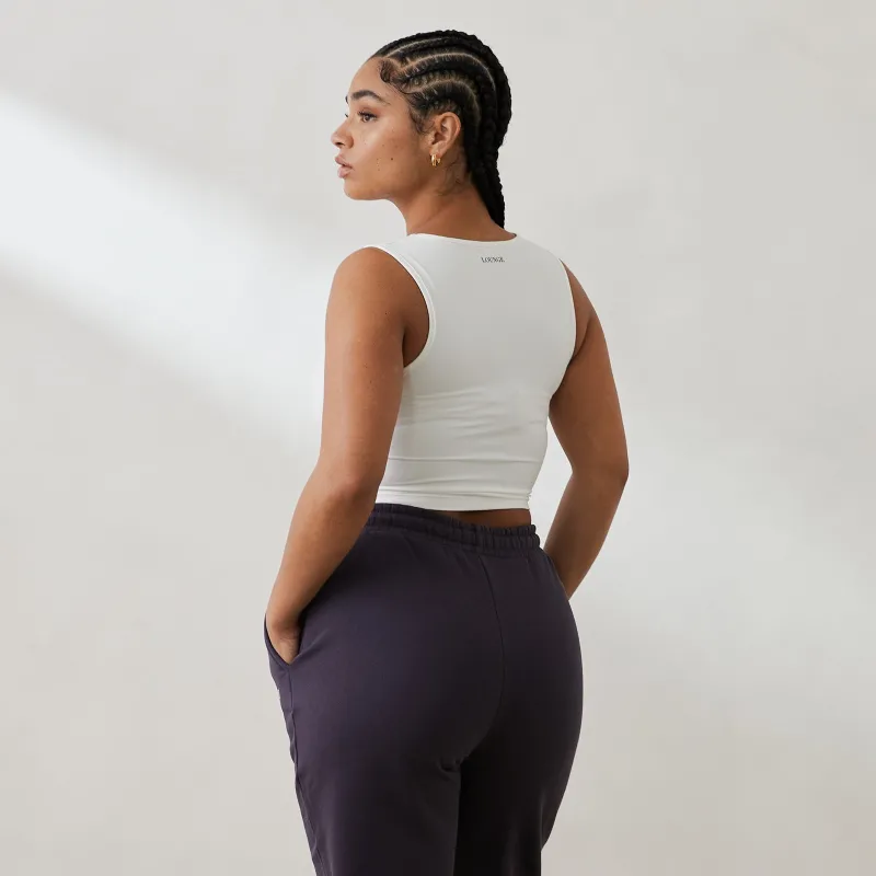 Lounge Underwear T-Shirts Und Oberteile | Essential Tank Top -
