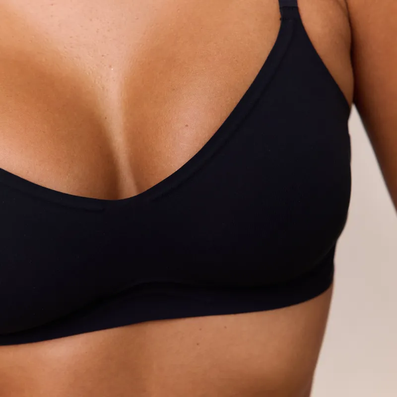 Lounge Underwear Bralettes | T-Shirt Bhs | Everyday Flex Bralette -