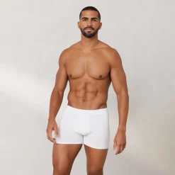 Lounge Underwear Boxershorts Für Männer | Multipacks | Luxe Herren-Boxer (3er Paket) -