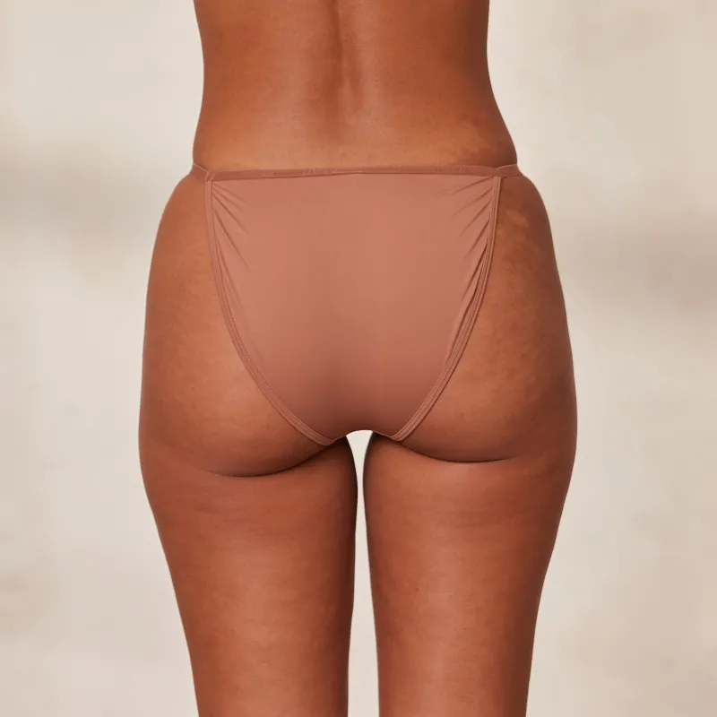 Lounge Underwear Höschen | Tragerlose | Your Everyday Slip -