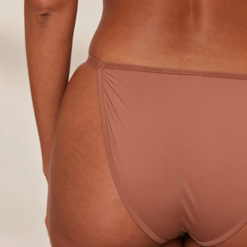 Lounge Underwear Höschen | Tragerlose | Your Everyday Slip -